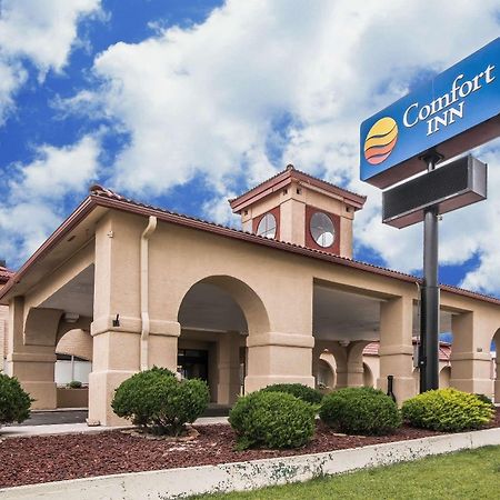 Comfort Inn Santa Rosa On Route 66 المظهر الخارجي الصورة