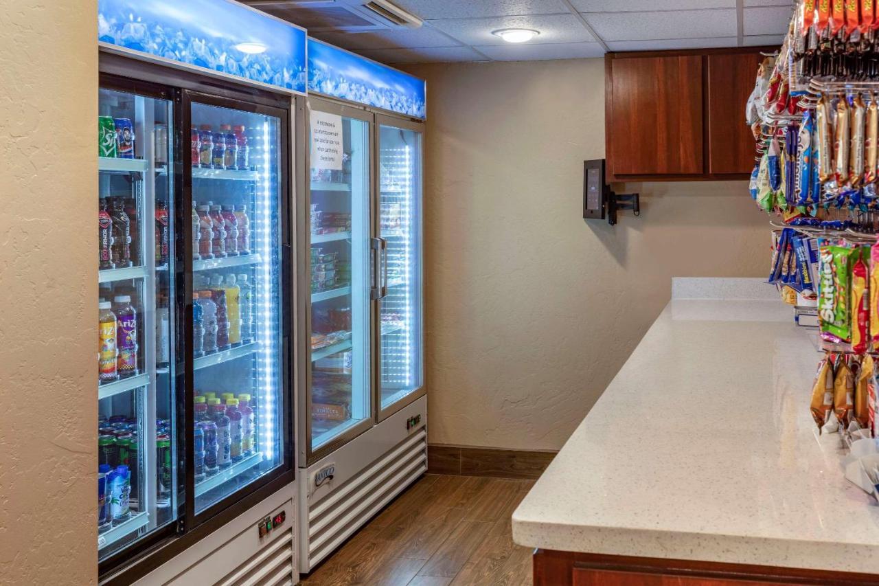 Comfort Inn Santa Rosa On Route 66 المظهر الخارجي الصورة