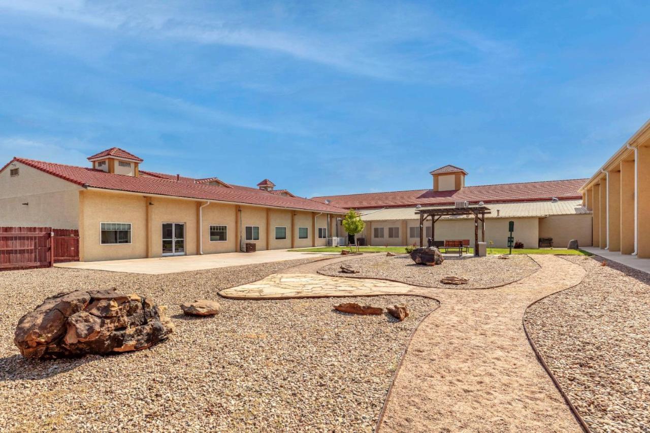Comfort Inn Santa Rosa On Route 66 المظهر الخارجي الصورة