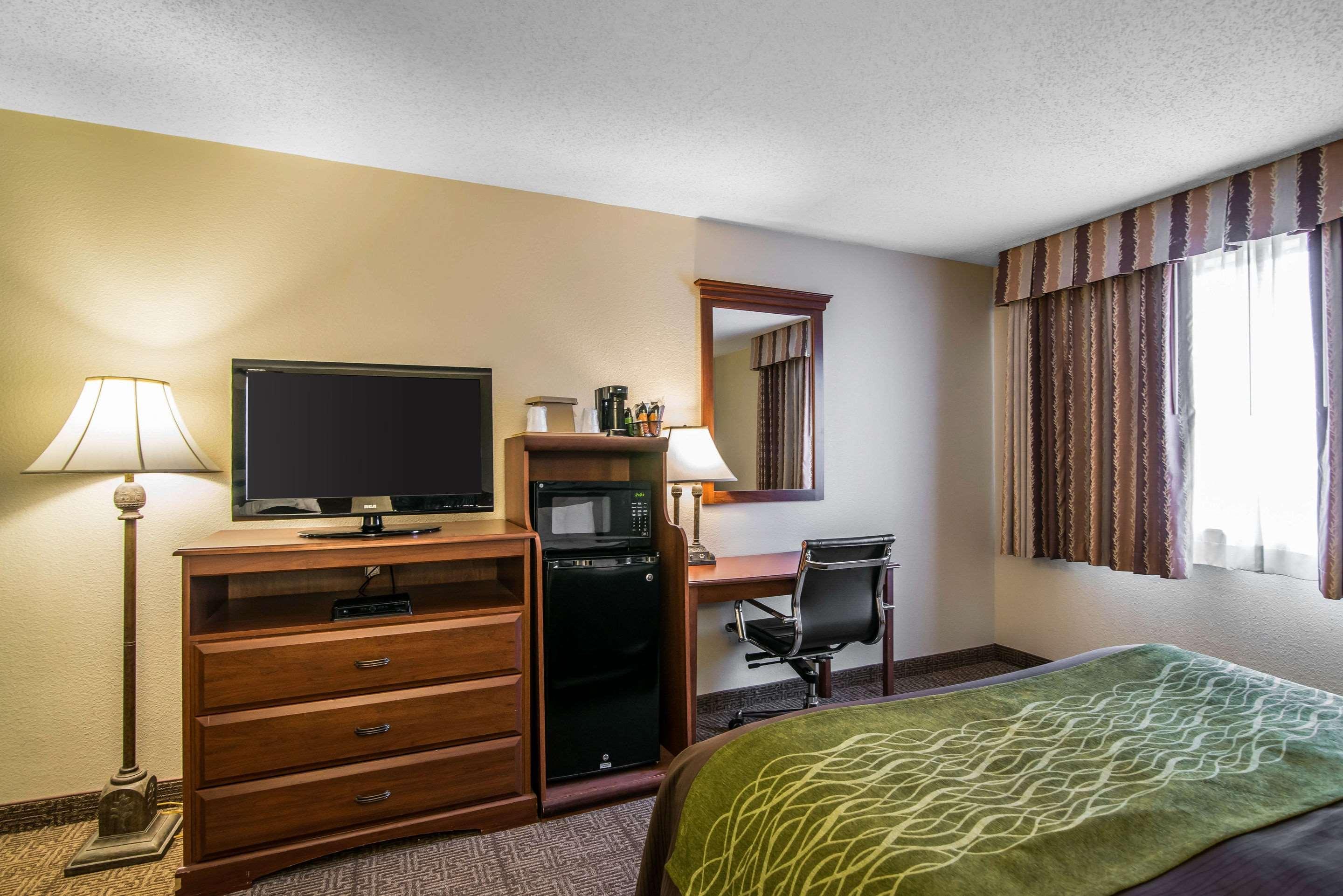 Comfort Inn Santa Rosa On Route 66 المظهر الخارجي الصورة