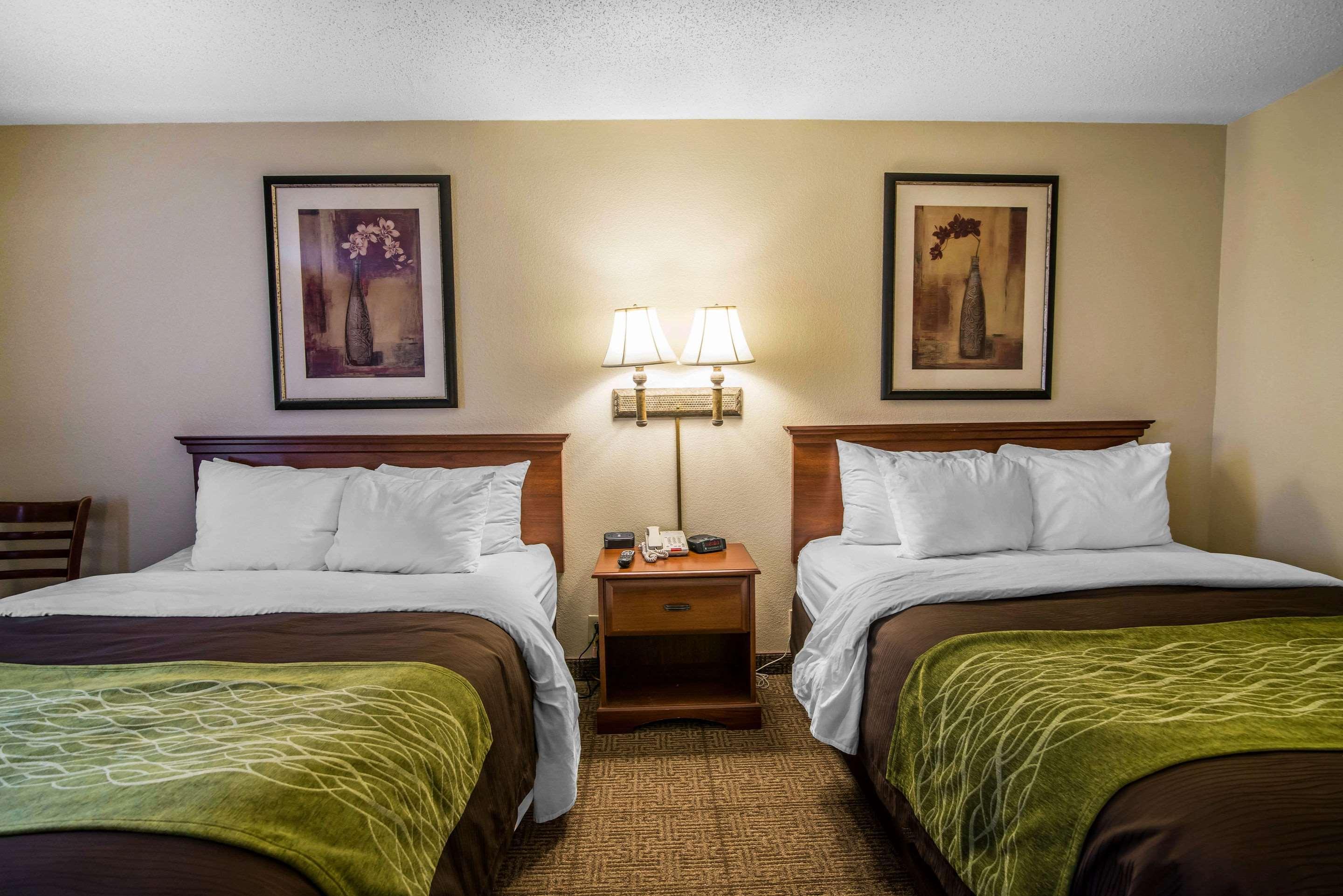 Comfort Inn Santa Rosa On Route 66 المظهر الخارجي الصورة