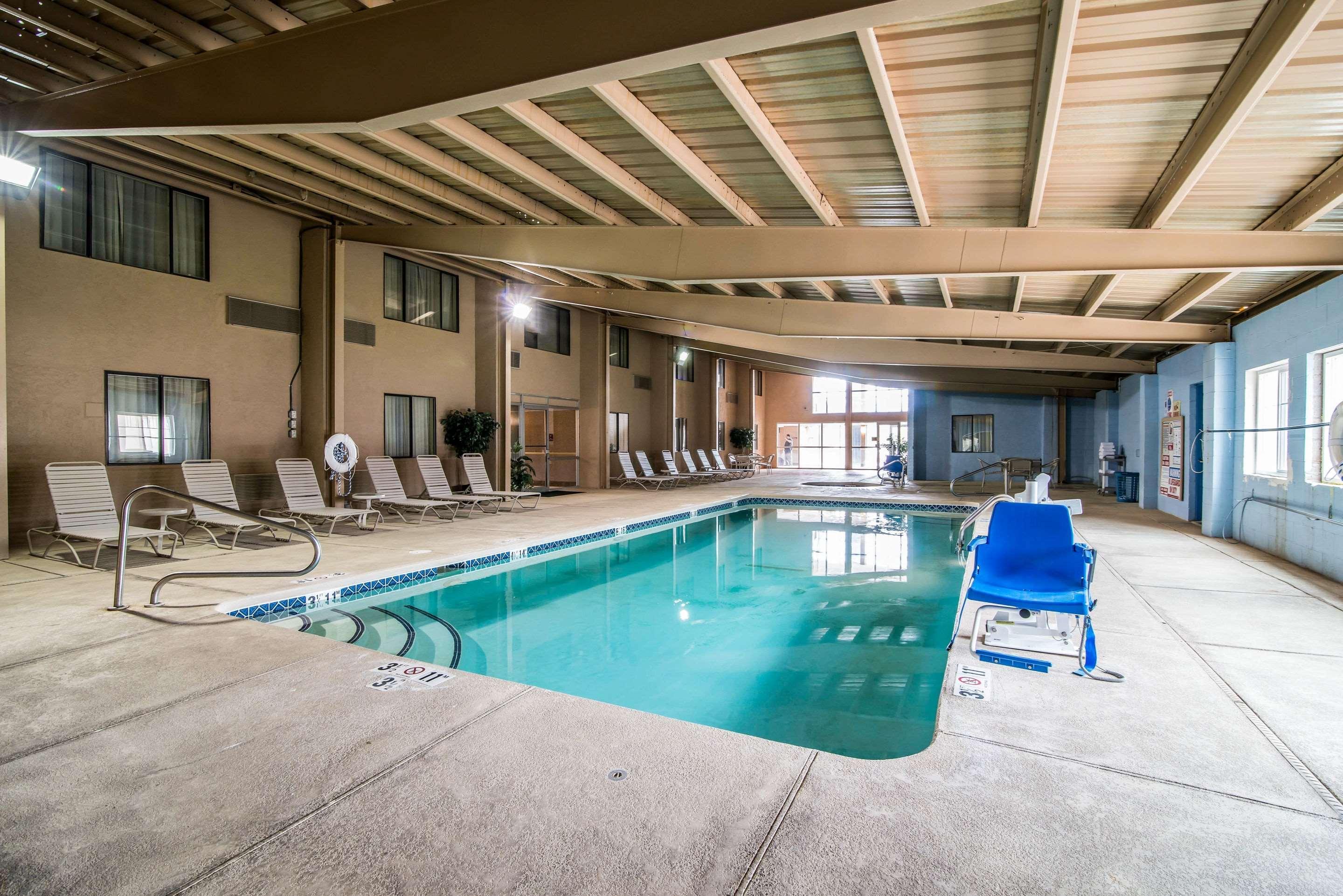 Comfort Inn Santa Rosa On Route 66 المظهر الخارجي الصورة