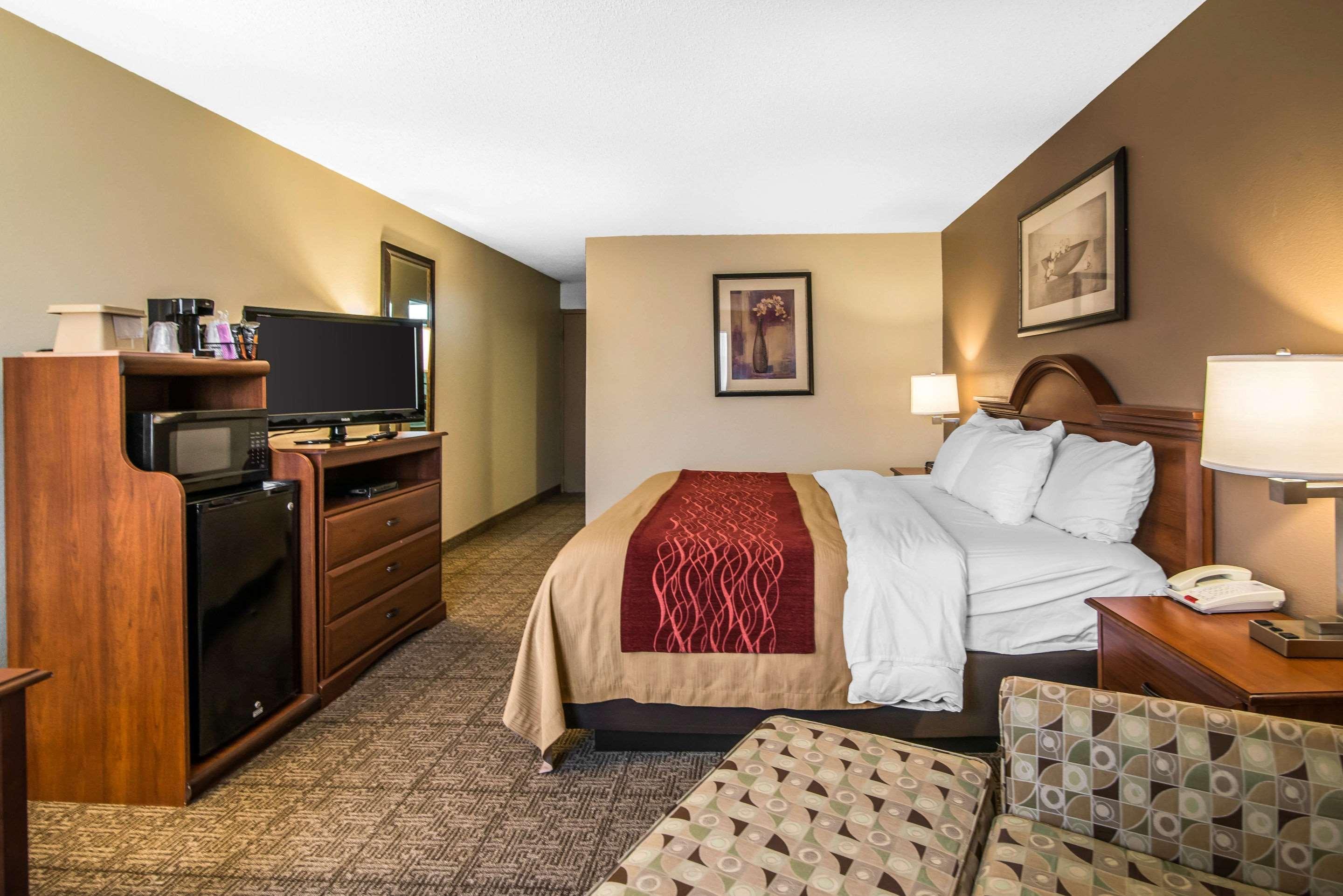 Comfort Inn Santa Rosa On Route 66 المظهر الخارجي الصورة