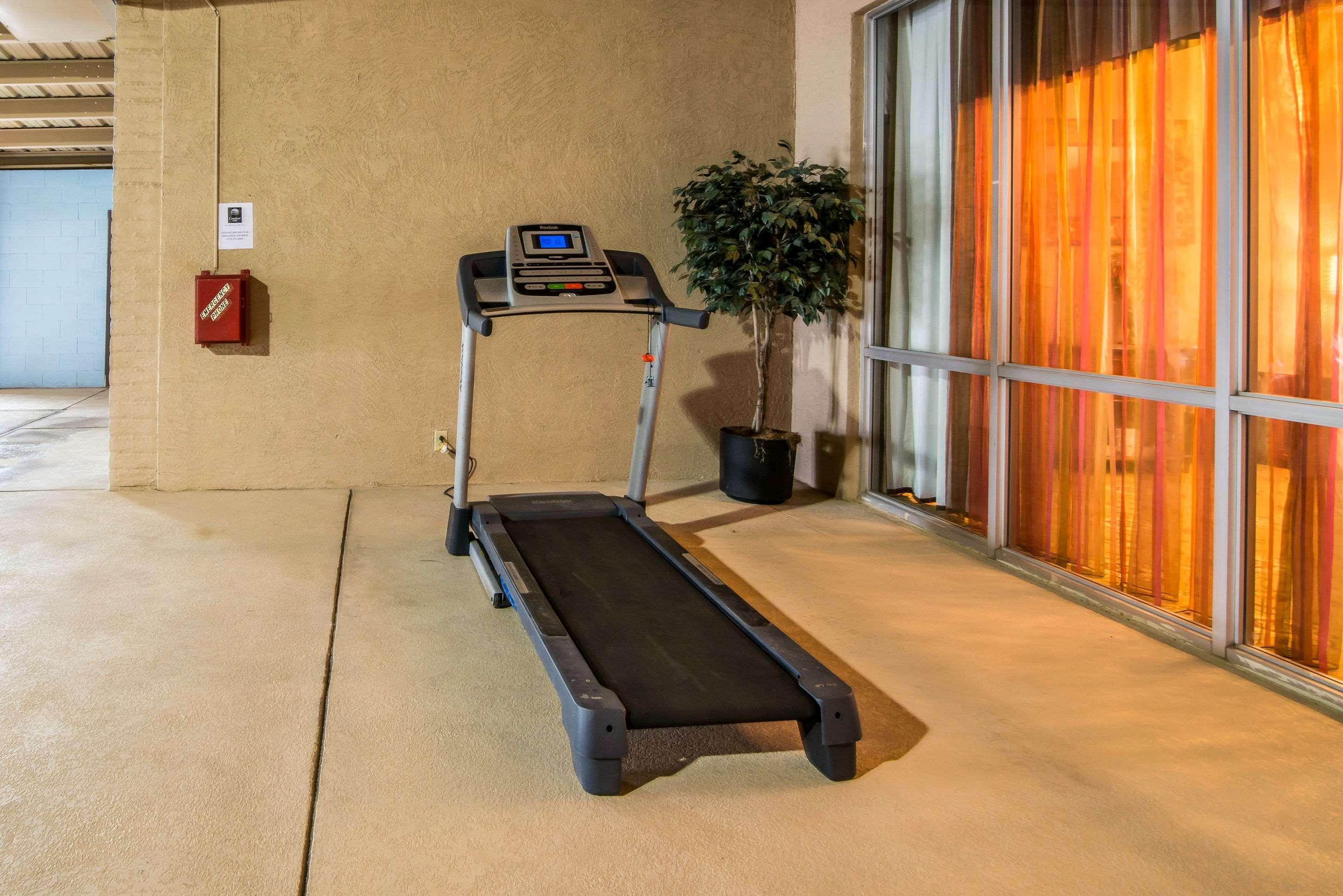 Comfort Inn Santa Rosa On Route 66 المظهر الخارجي الصورة