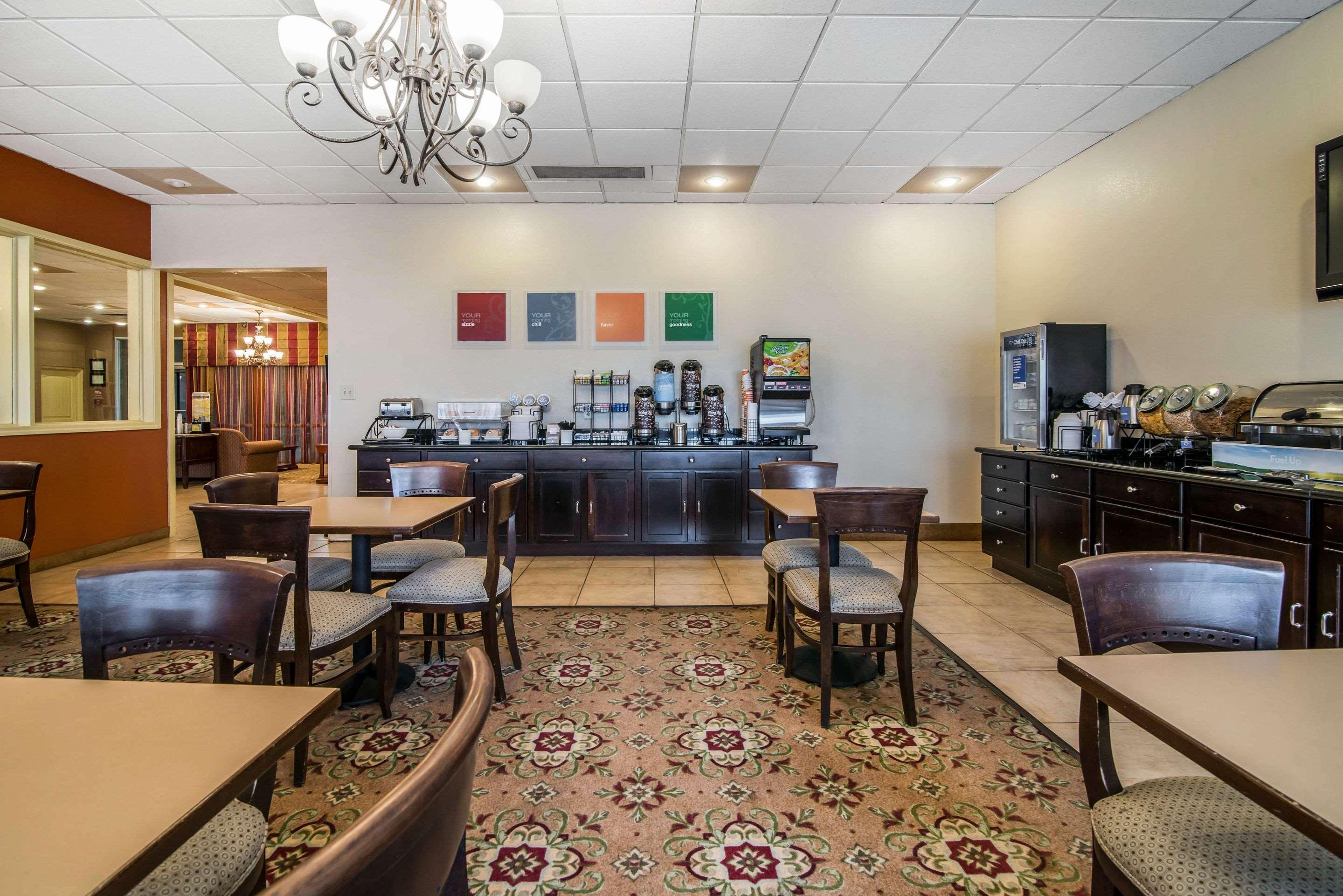 Comfort Inn Santa Rosa On Route 66 المظهر الخارجي الصورة