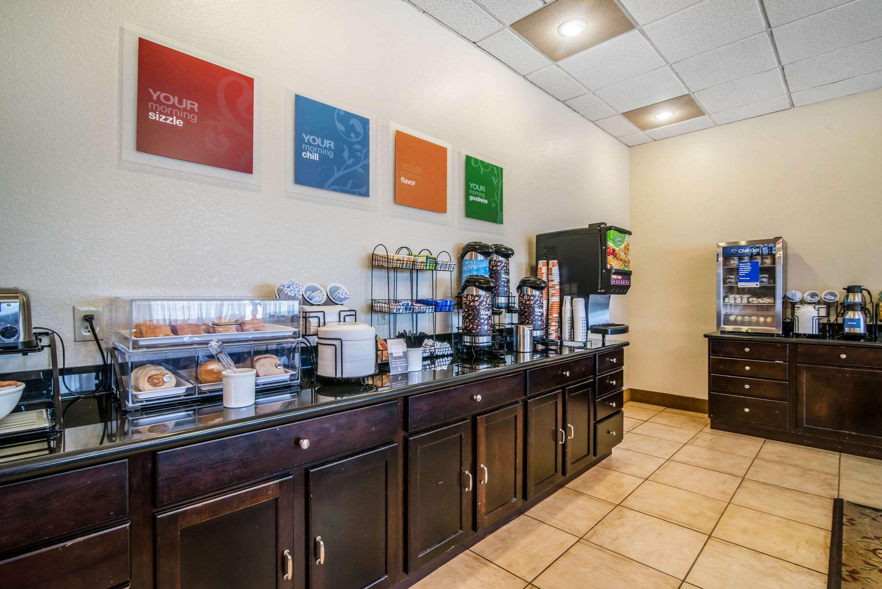 Comfort Inn Santa Rosa On Route 66 المظهر الخارجي الصورة