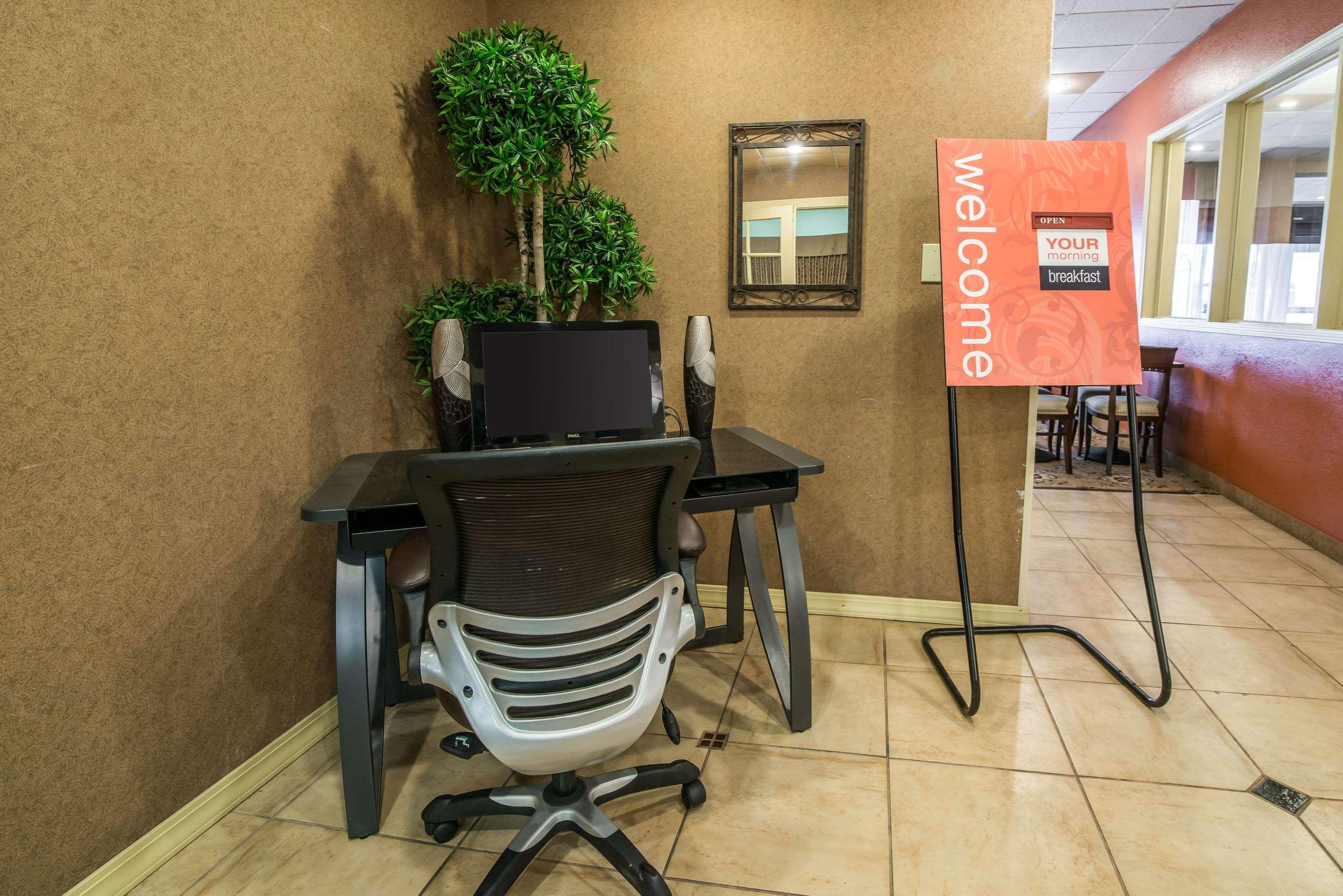 Comfort Inn Santa Rosa On Route 66 المظهر الخارجي الصورة