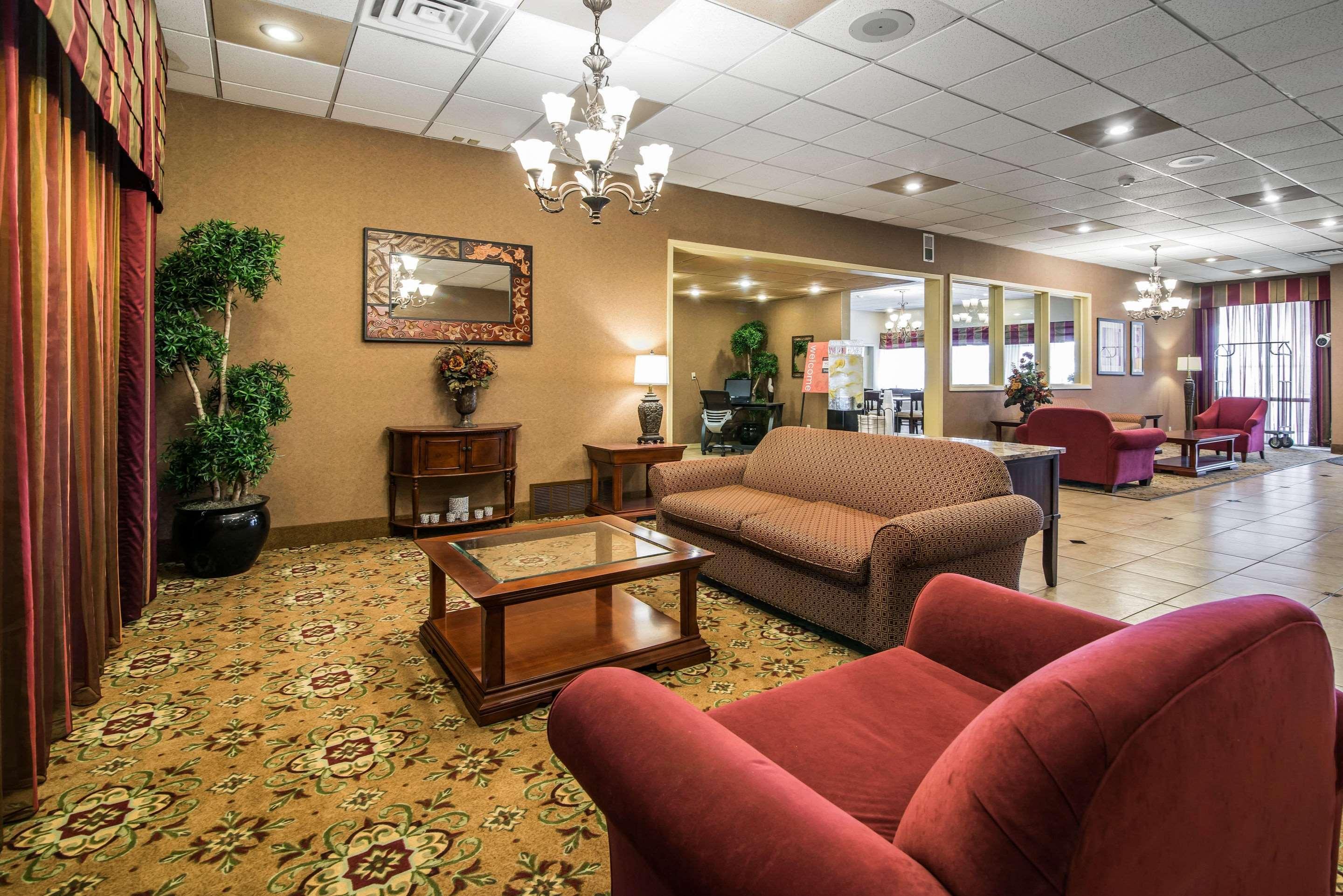 Comfort Inn Santa Rosa On Route 66 المظهر الخارجي الصورة