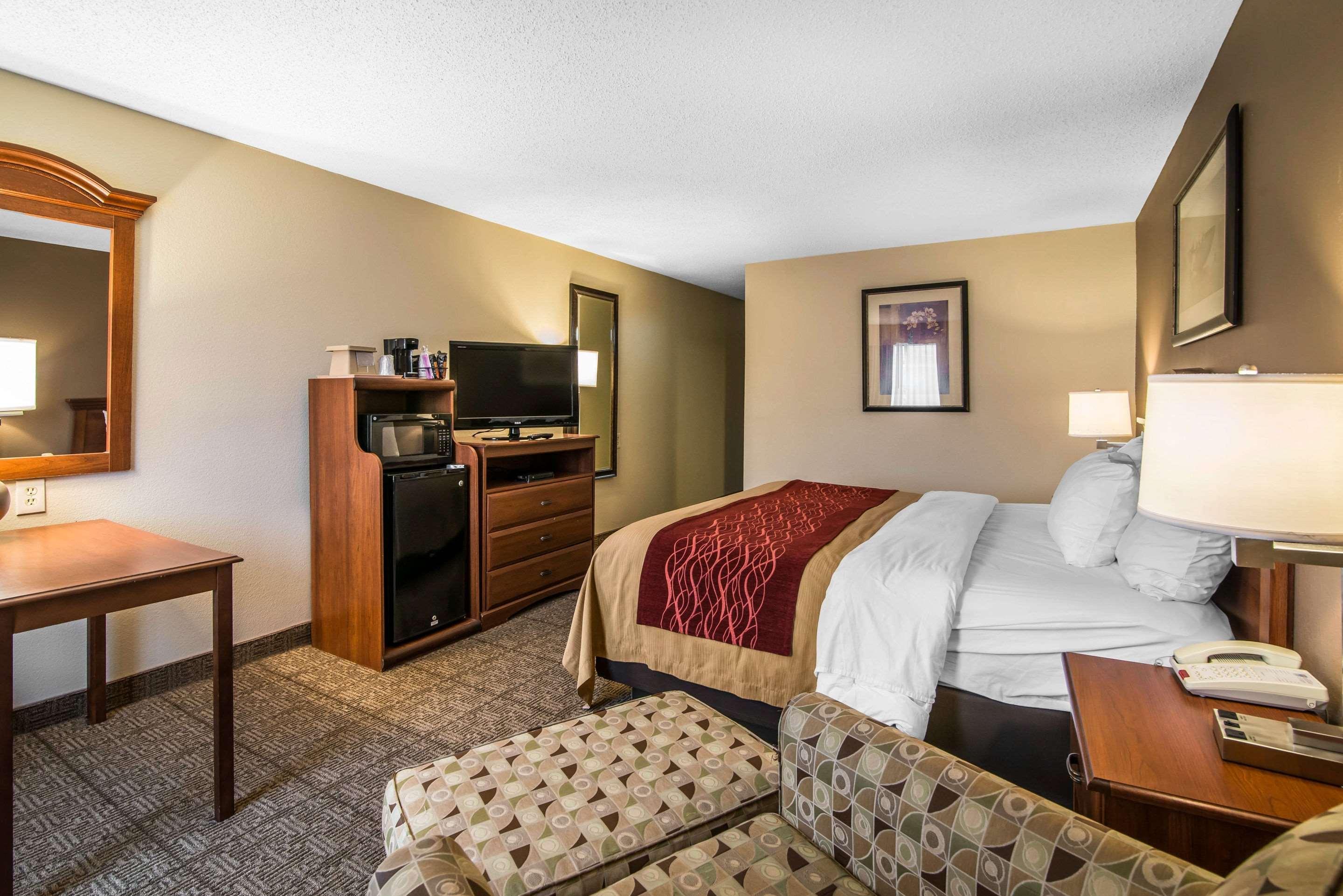Comfort Inn Santa Rosa On Route 66 المظهر الخارجي الصورة