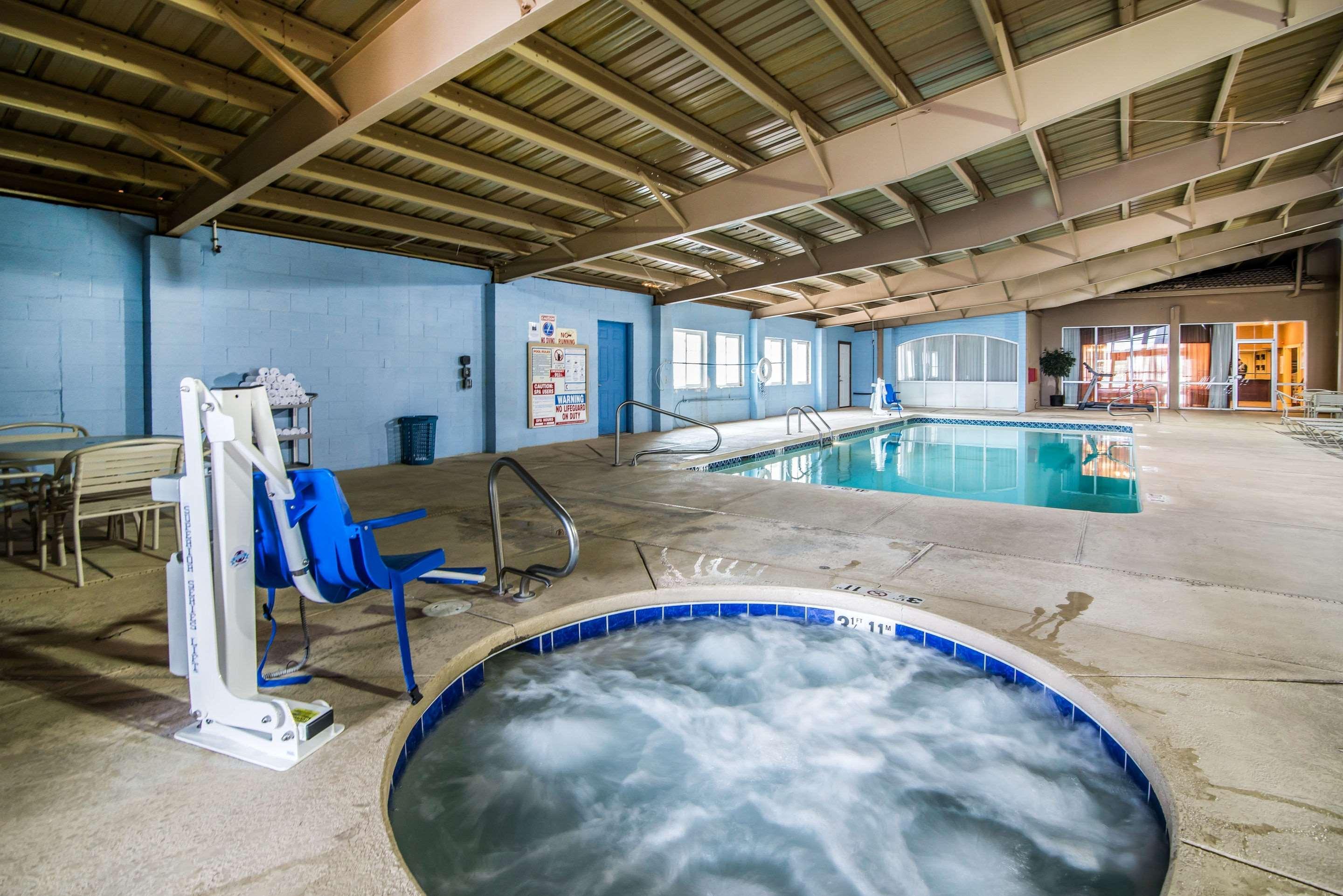 Comfort Inn Santa Rosa On Route 66 المظهر الخارجي الصورة