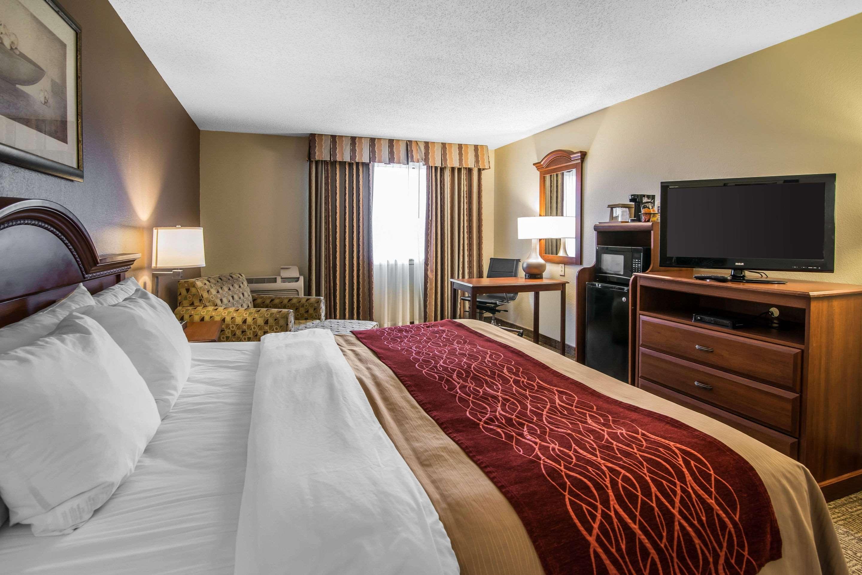 Comfort Inn Santa Rosa On Route 66 المظهر الخارجي الصورة