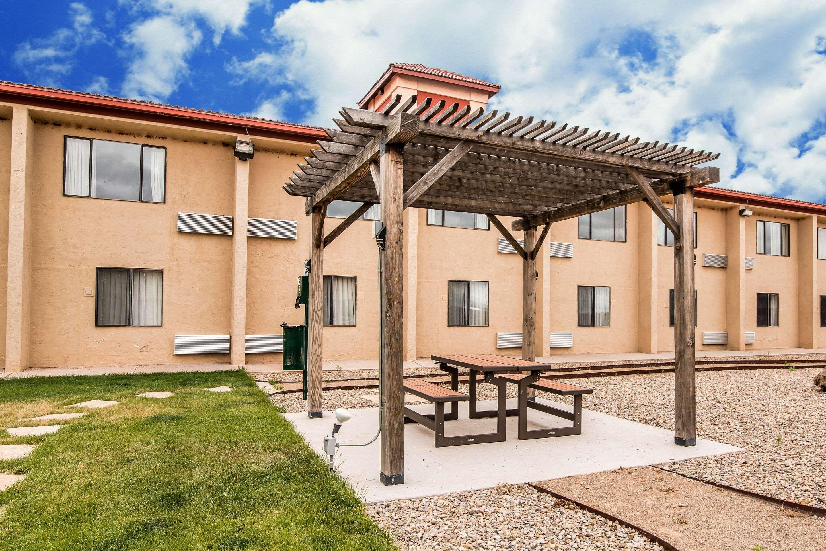 Comfort Inn Santa Rosa On Route 66 المظهر الخارجي الصورة