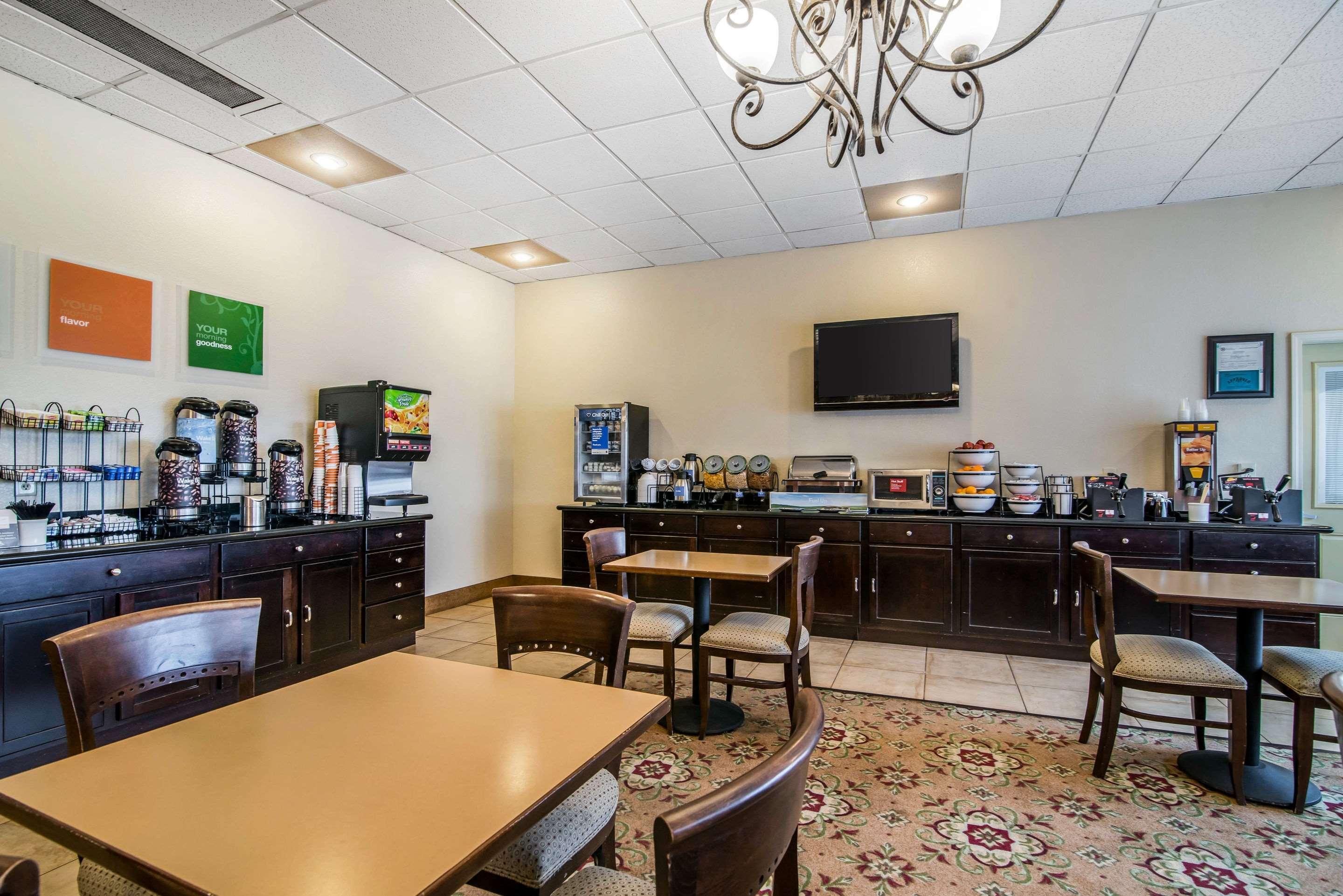 Comfort Inn Santa Rosa On Route 66 المظهر الخارجي الصورة