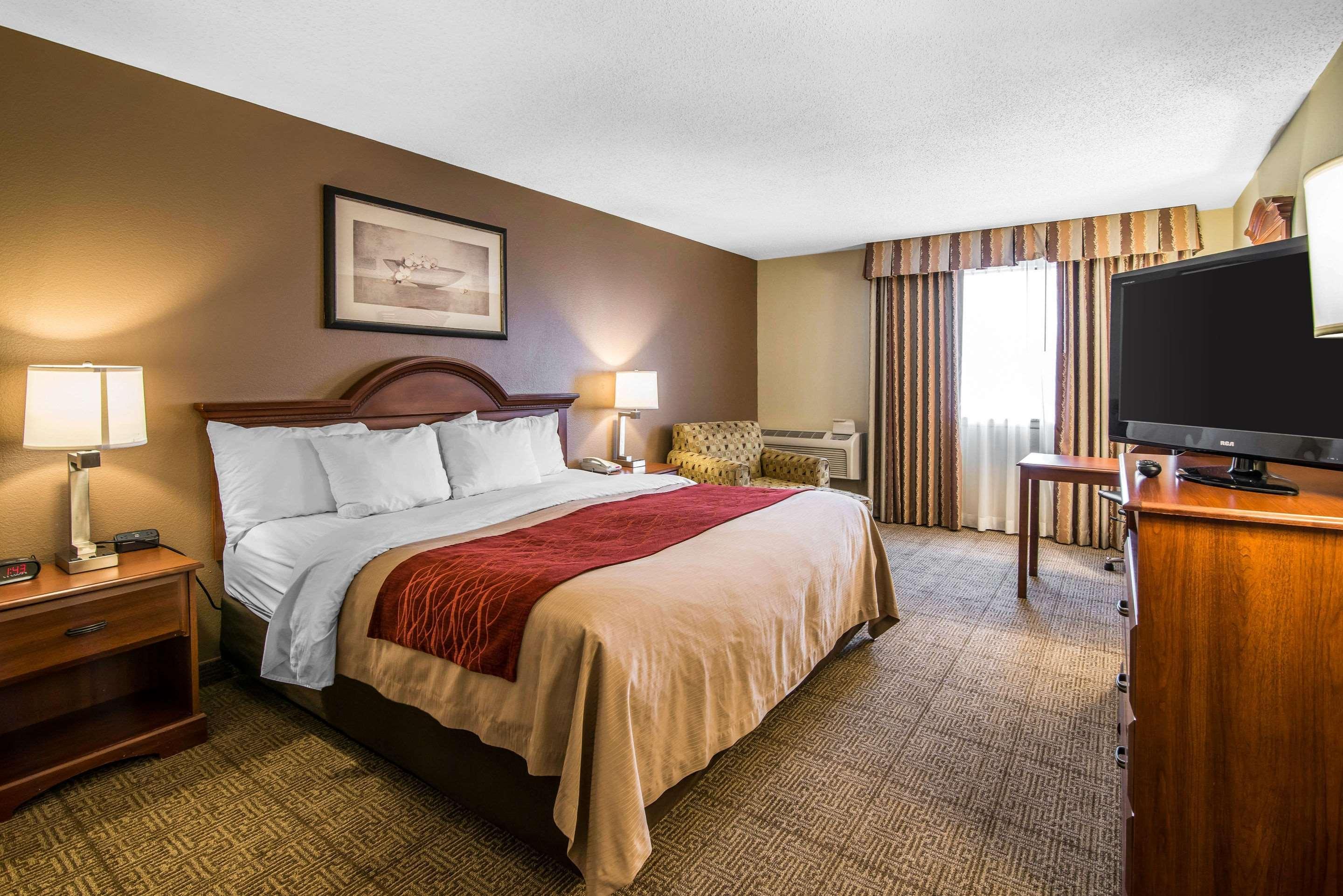 Comfort Inn Santa Rosa On Route 66 المظهر الخارجي الصورة