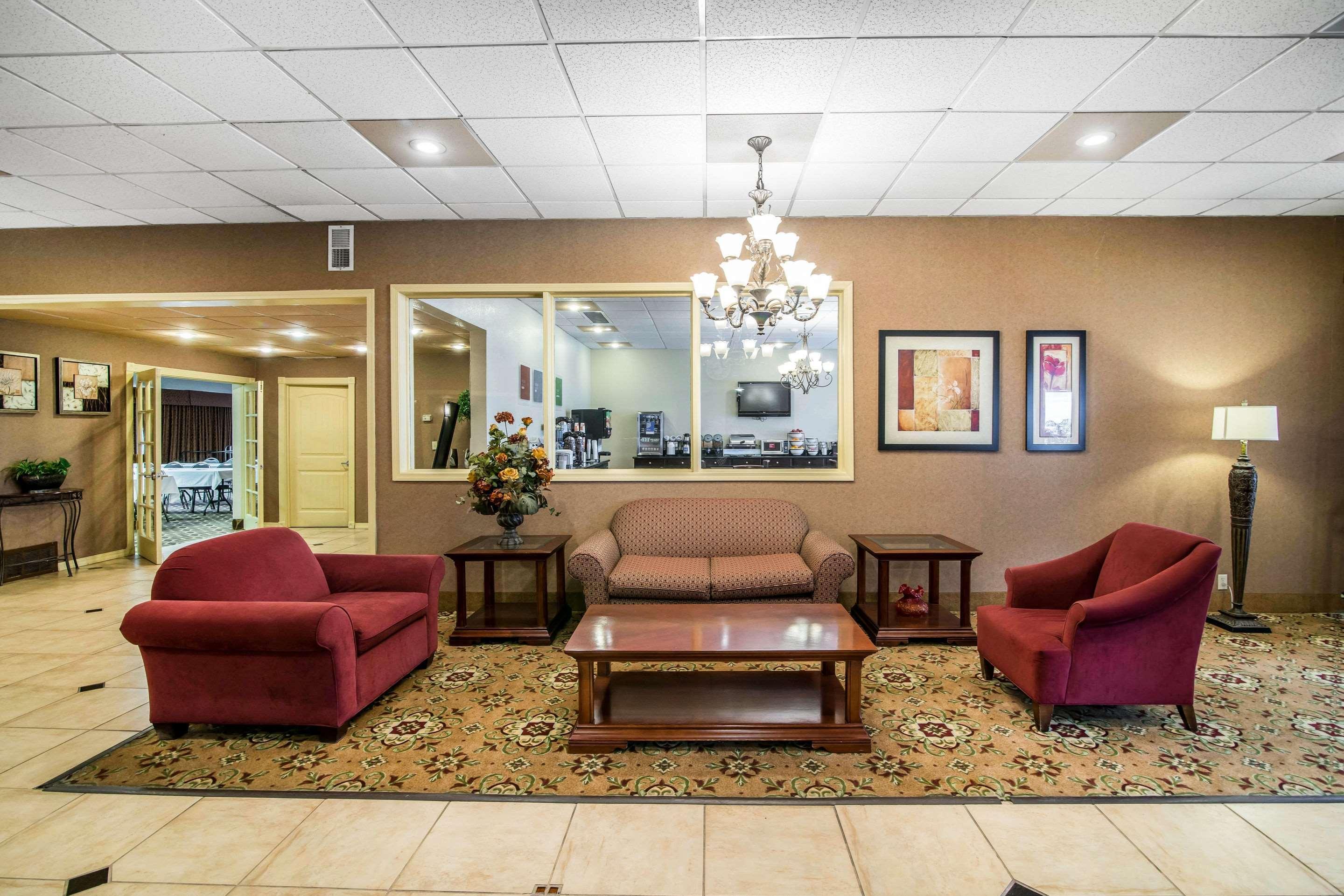 Comfort Inn Santa Rosa On Route 66 المظهر الخارجي الصورة