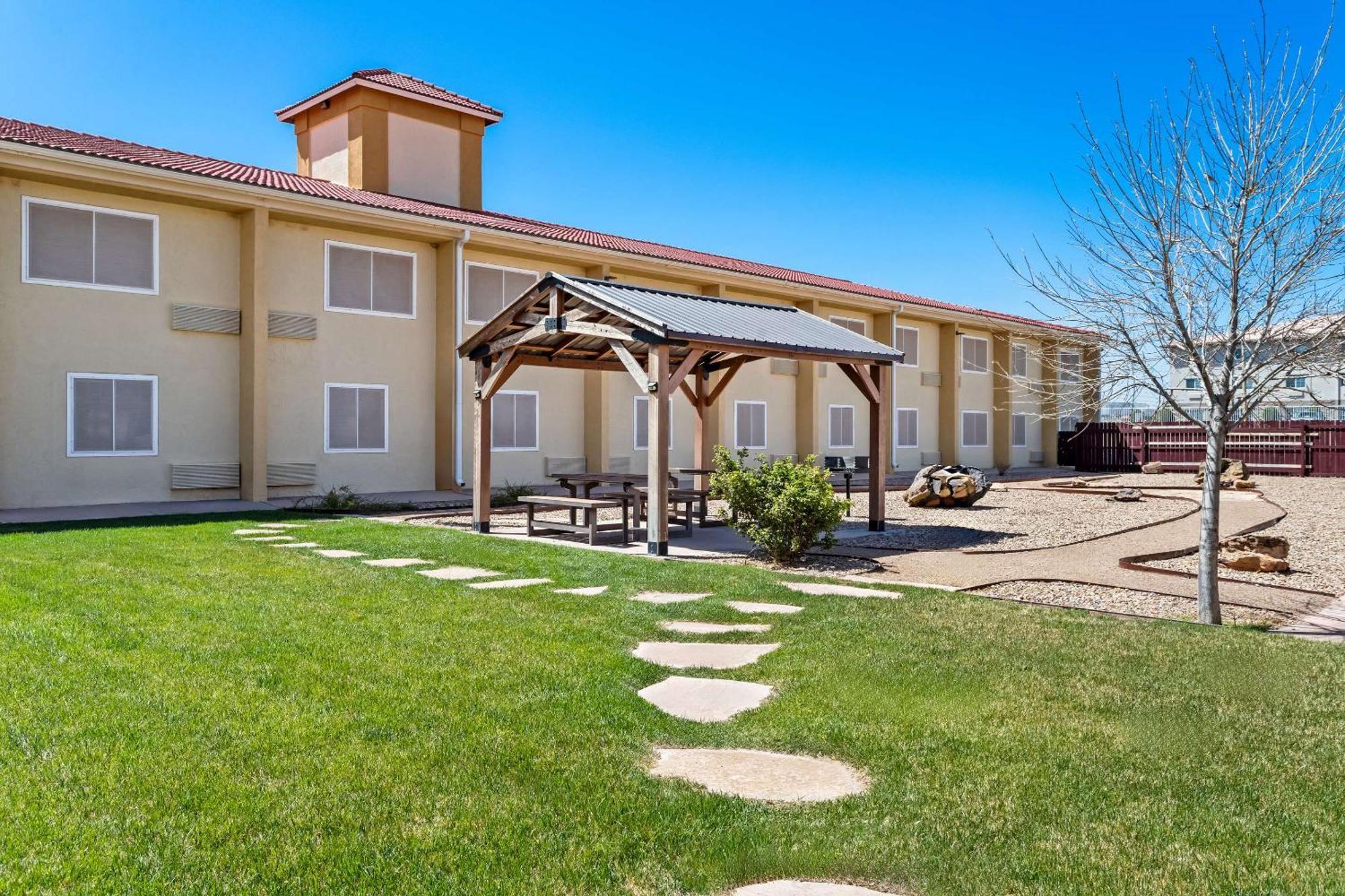 Comfort Inn Santa Rosa On Route 66 المظهر الخارجي الصورة