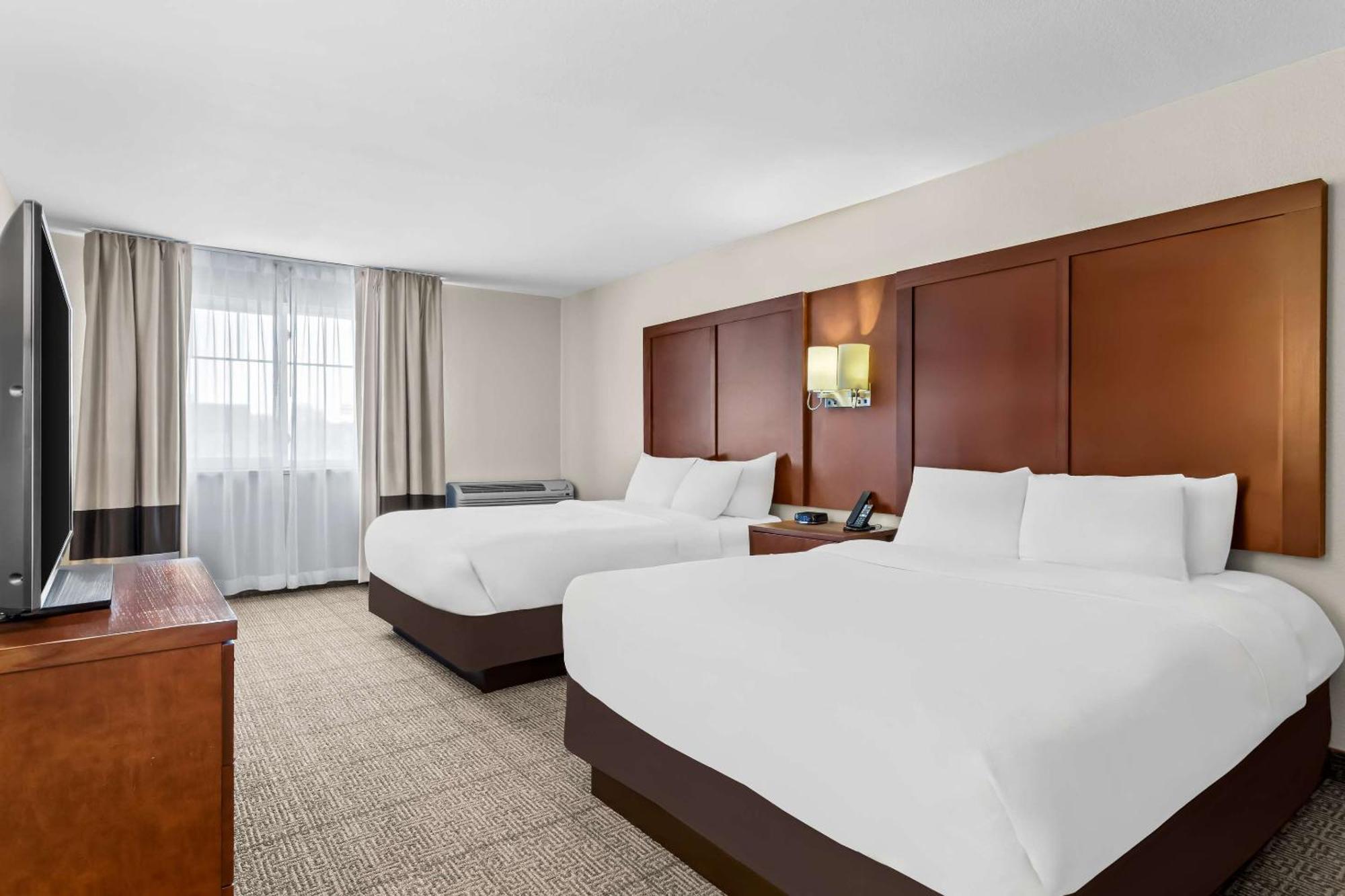Comfort Inn Santa Rosa On Route 66 المظهر الخارجي الصورة