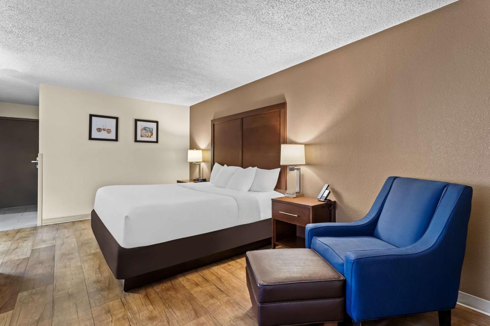 Comfort Inn Santa Rosa On Route 66 المظهر الخارجي الصورة