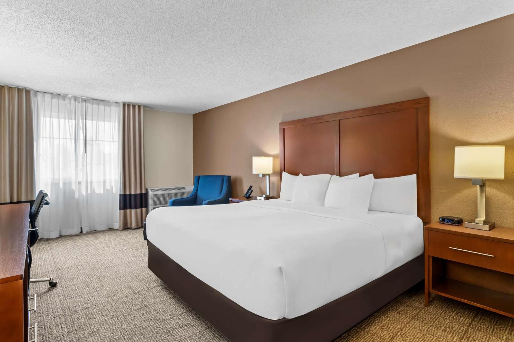 Comfort Inn Santa Rosa On Route 66 المظهر الخارجي الصورة