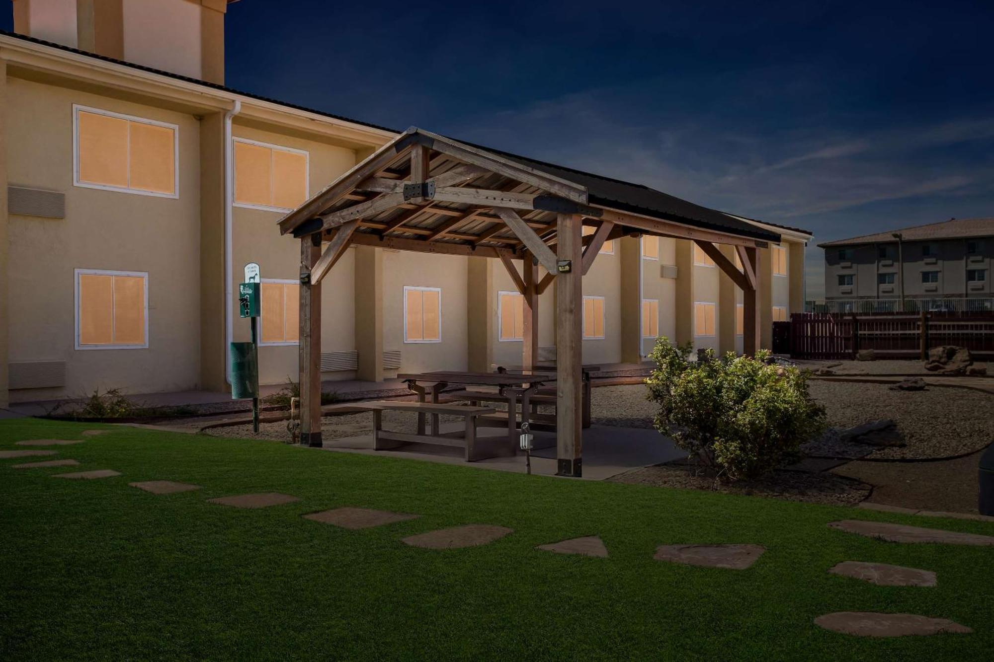 Comfort Inn Santa Rosa On Route 66 المظهر الخارجي الصورة