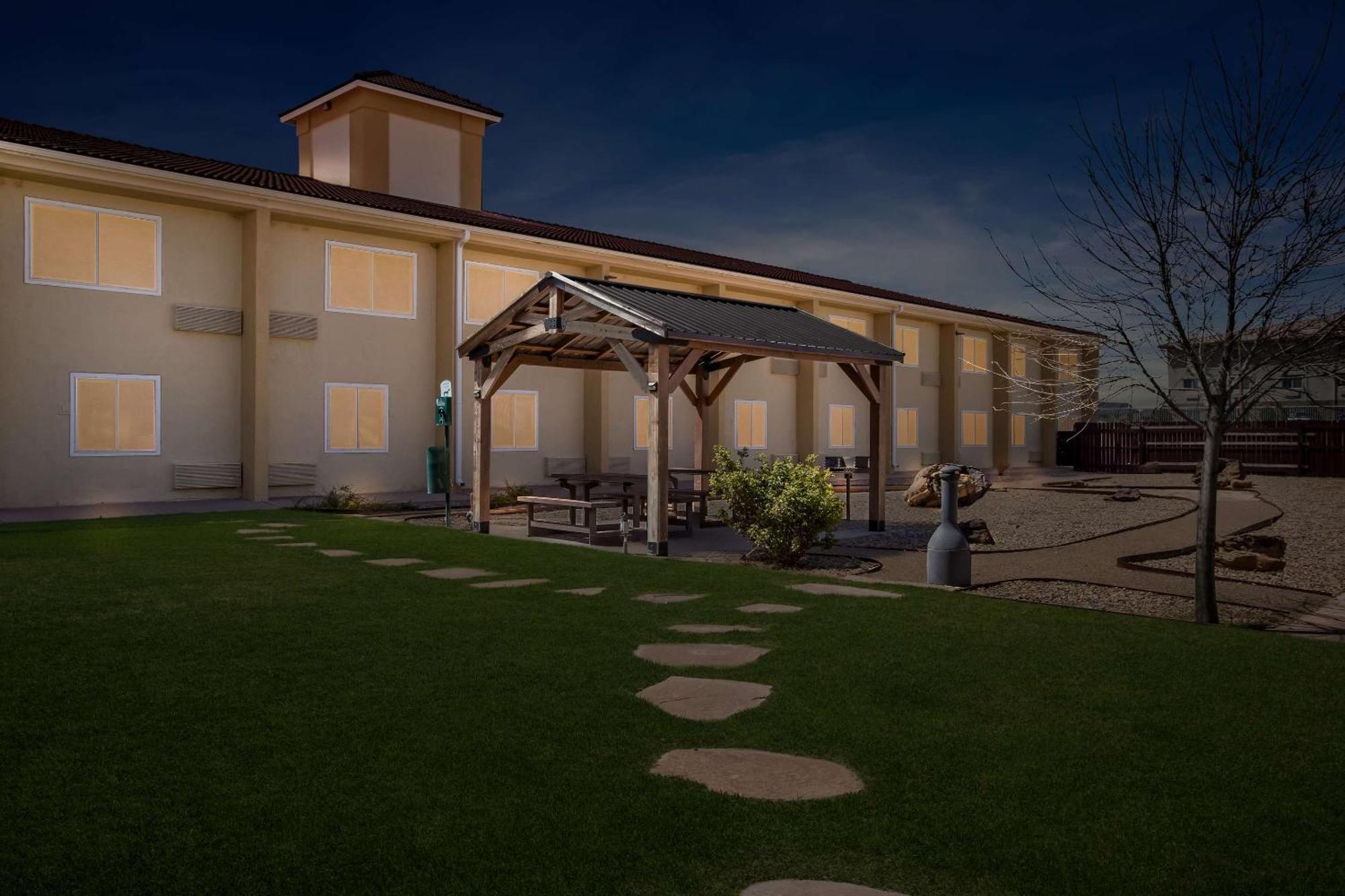 Comfort Inn Santa Rosa On Route 66 المظهر الخارجي الصورة