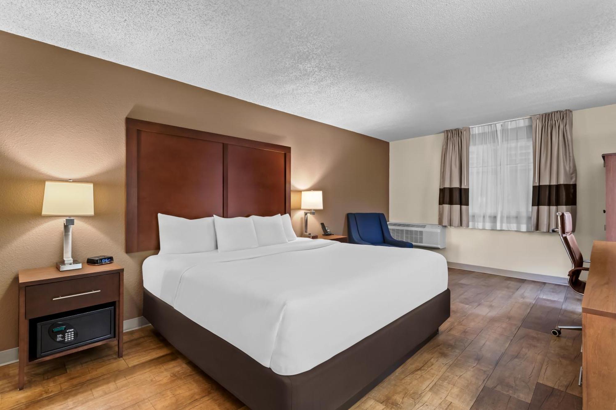 Comfort Inn Santa Rosa On Route 66 المظهر الخارجي الصورة