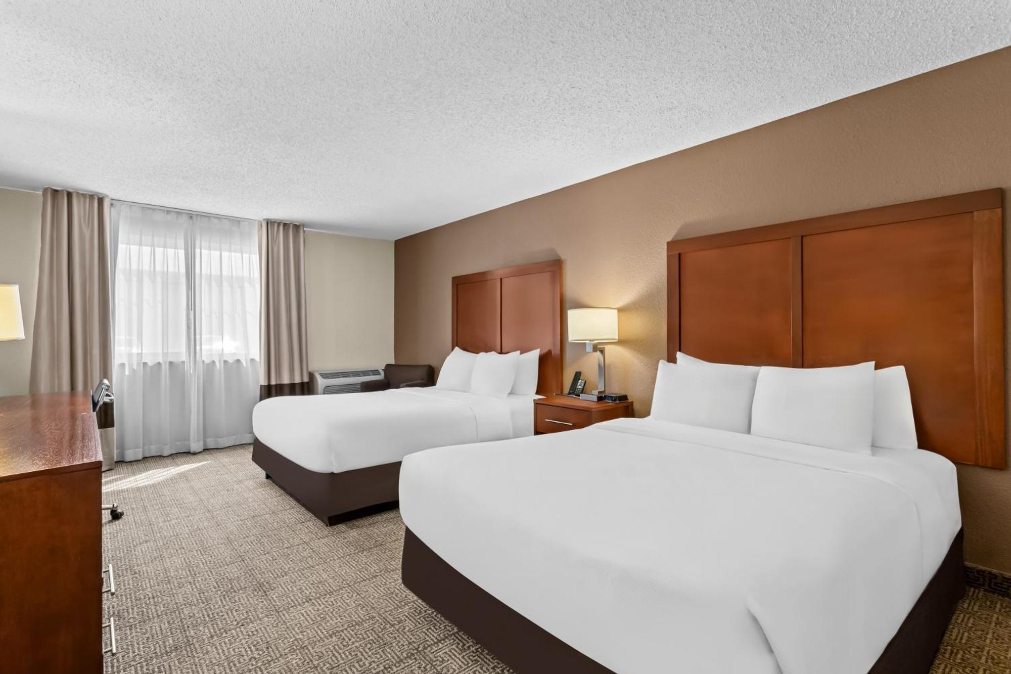 Comfort Inn Santa Rosa On Route 66 المظهر الخارجي الصورة