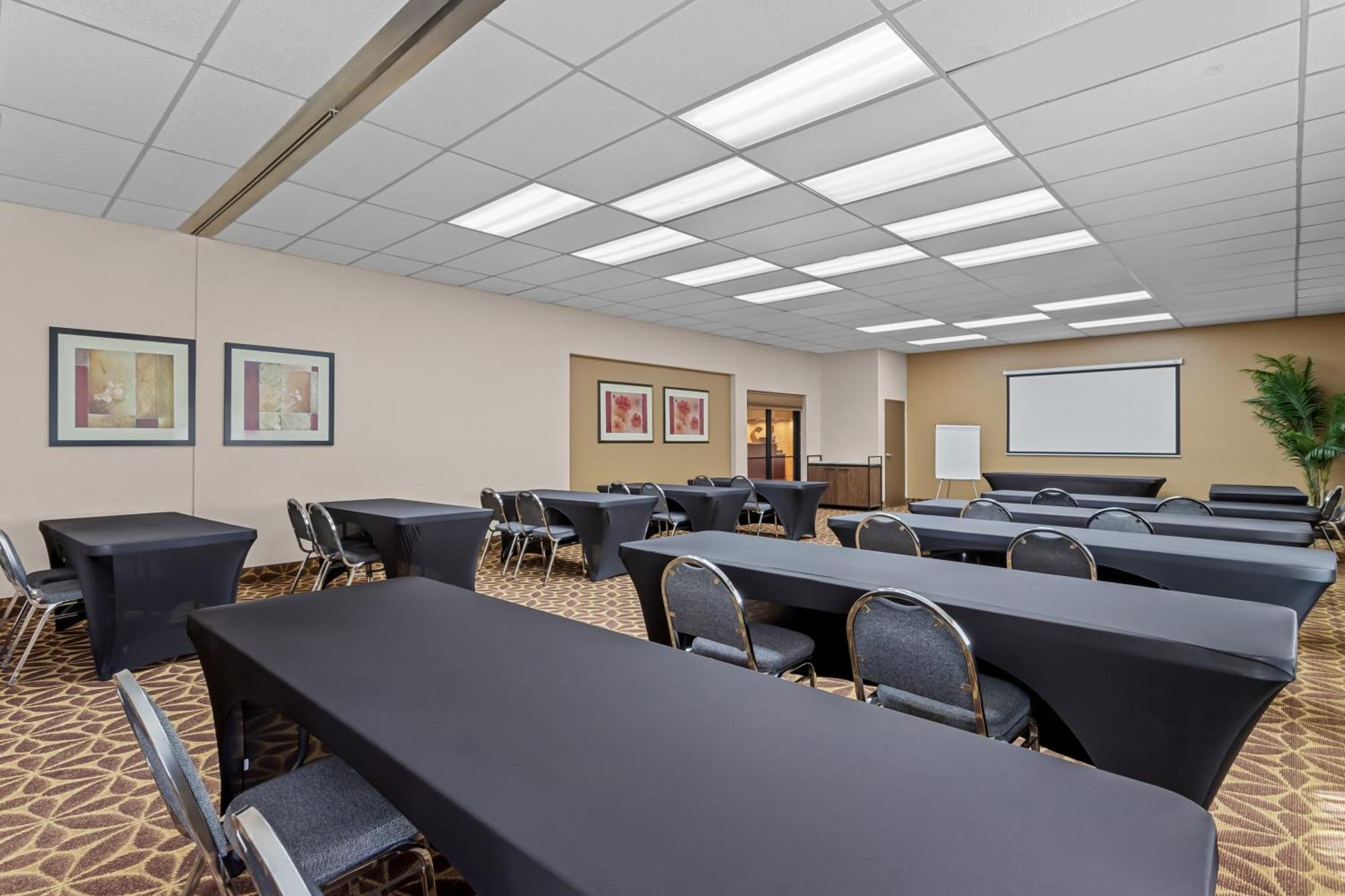 Comfort Inn Santa Rosa On Route 66 المظهر الخارجي الصورة