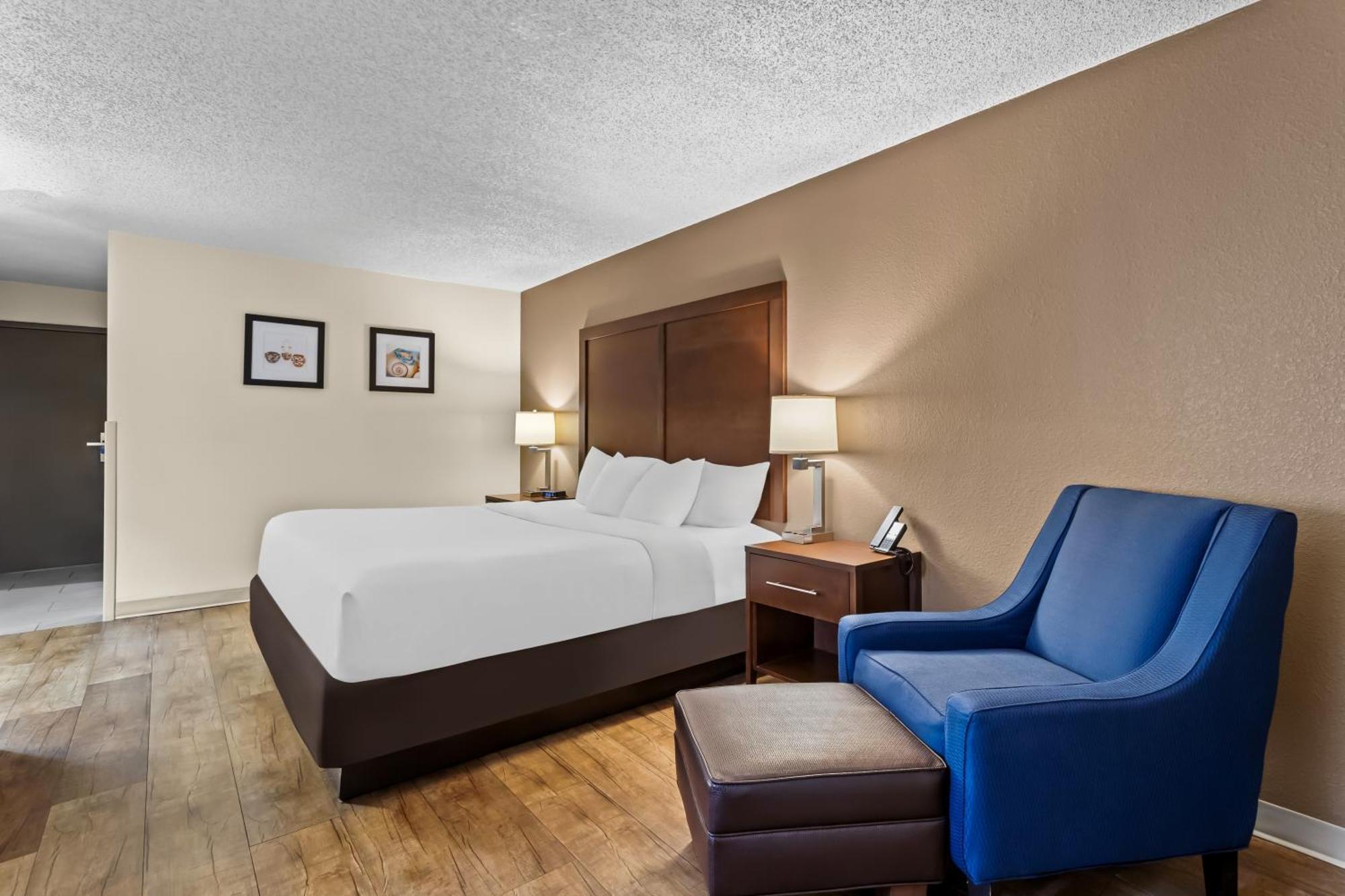Comfort Inn Santa Rosa On Route 66 المظهر الخارجي الصورة