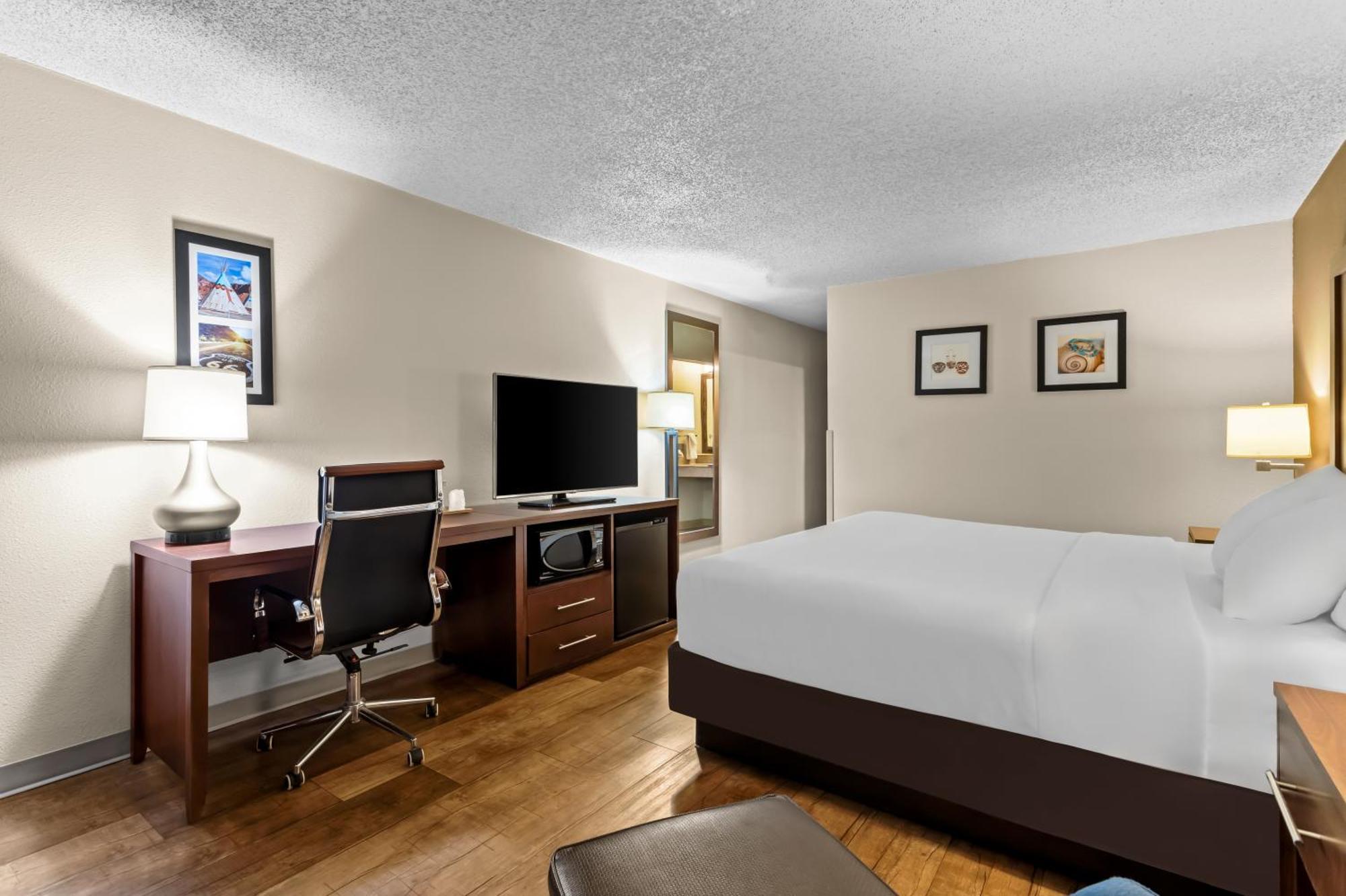 Comfort Inn Santa Rosa On Route 66 المظهر الخارجي الصورة